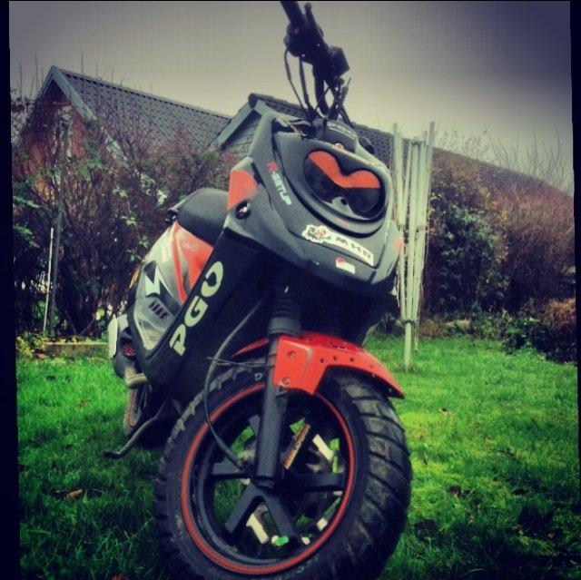 PGO Hot 50 Gaderaceren! billede 1