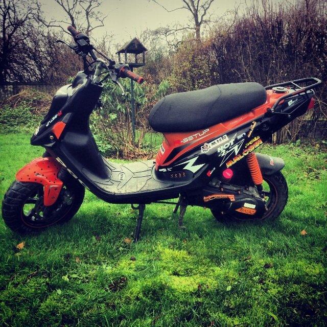 PGO Hot 50 Gaderaceren! billede 2