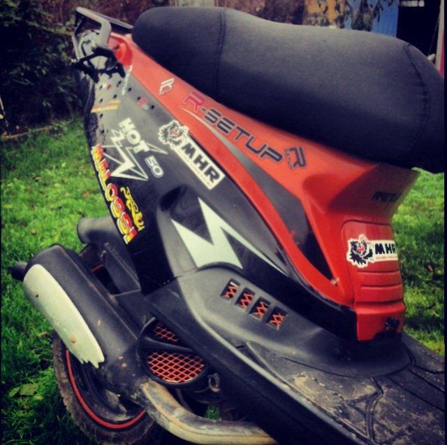 PGO Hot 50 Gaderaceren! billede 3