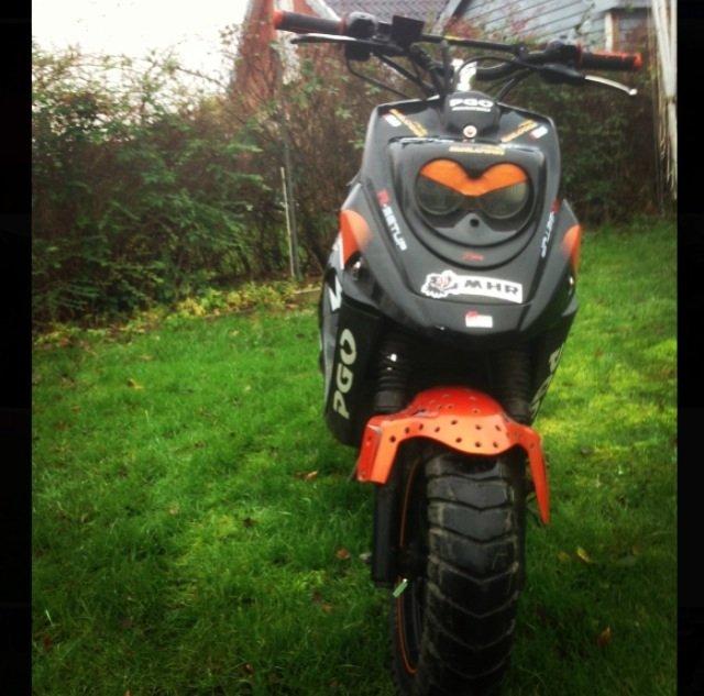 PGO Hot 50 Gaderaceren! billede 4