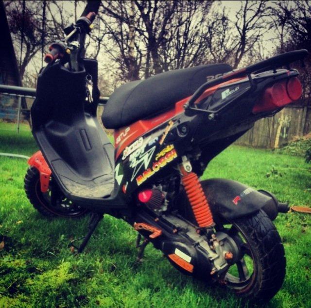 PGO Hot 50 Gaderaceren! billede 5