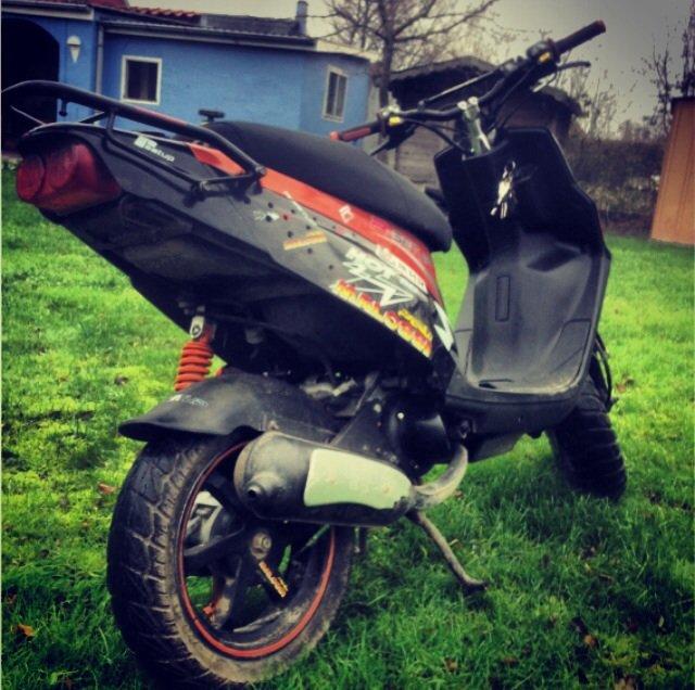 PGO Hot 50 Gaderaceren! billede 7