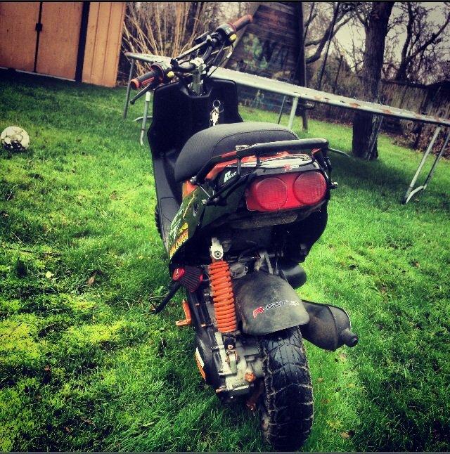 PGO Hot 50 Gaderaceren! billede 8