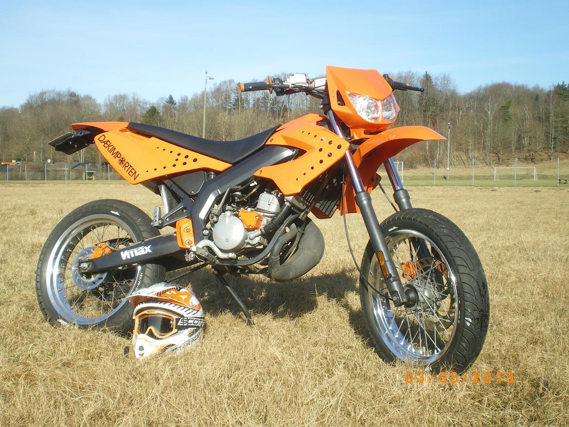 Derbi Senda X-Race billede 2