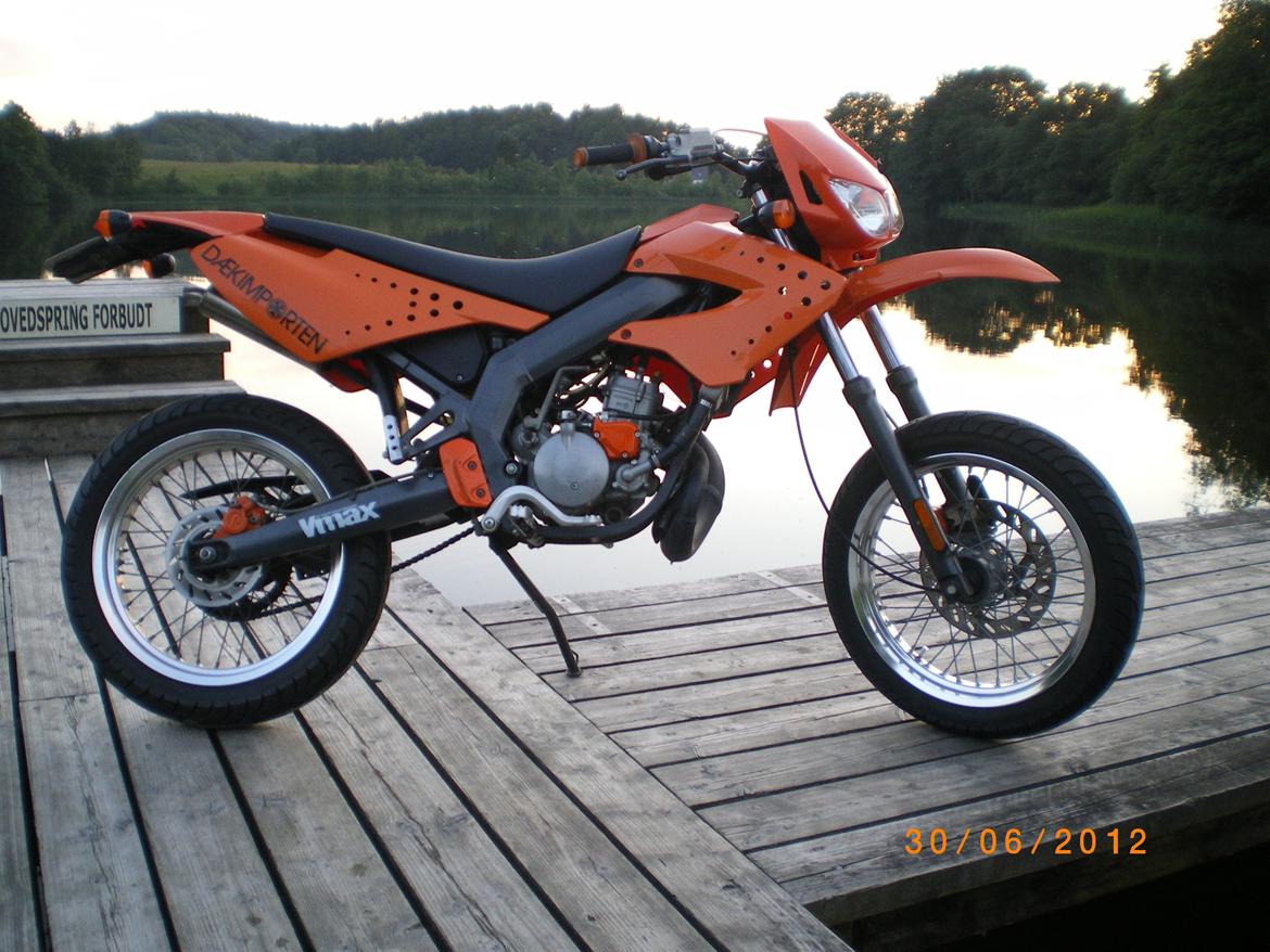 Derbi Senda X-Race billede 1