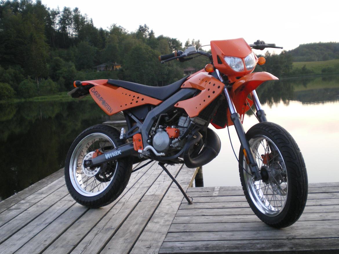 Derbi Senda X-Race billede 7