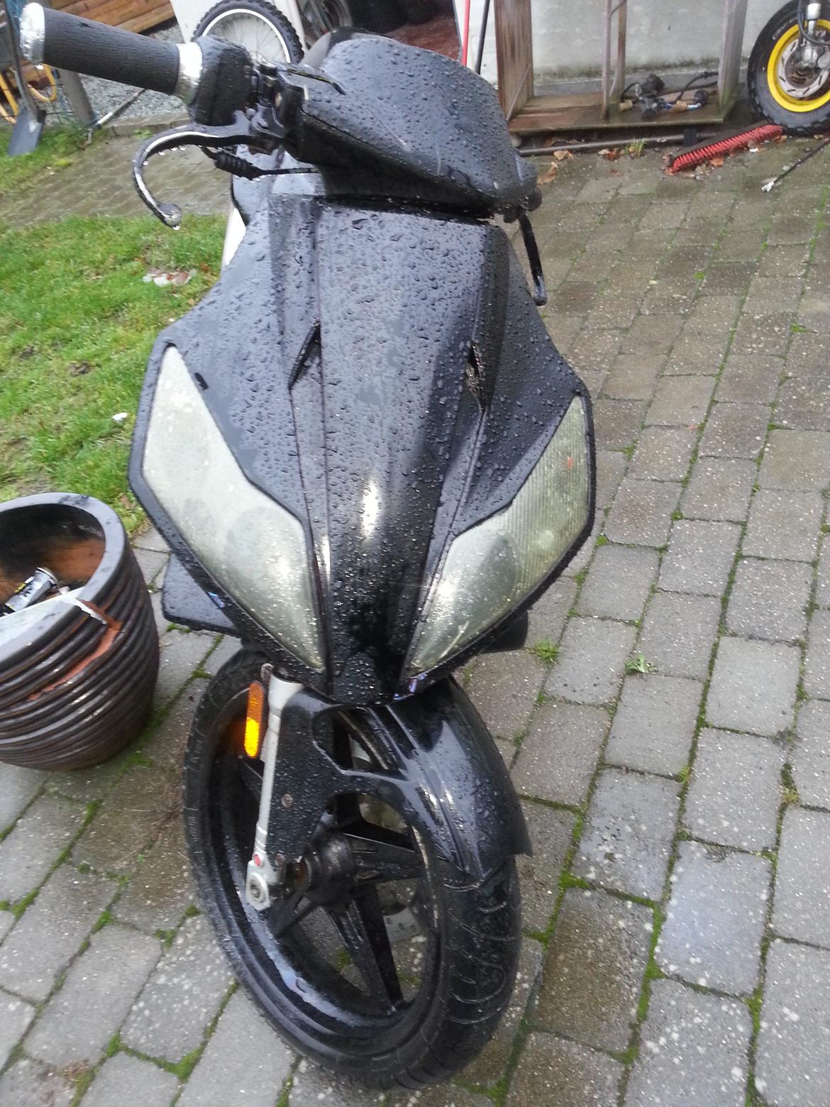 CPI cpi gtr den er levet hugget op sogt i dele billede 2