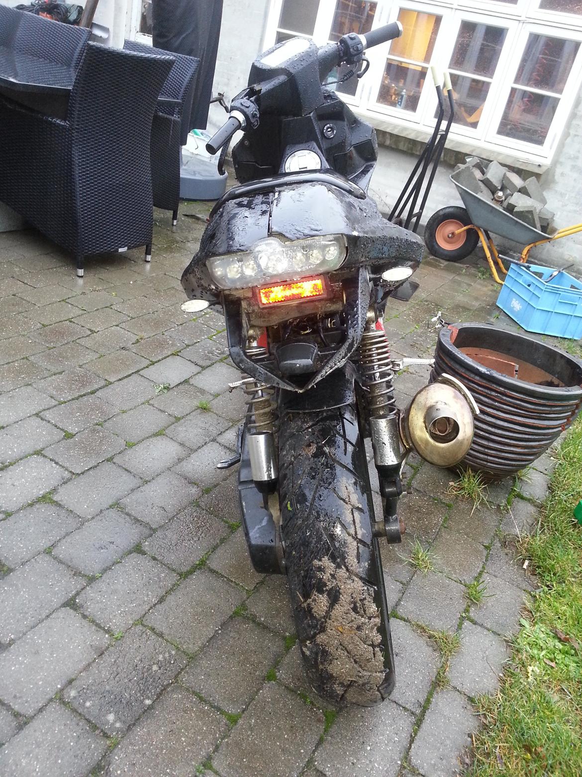 CPI cpi gtr den er levet hugget op sogt i dele billede 5