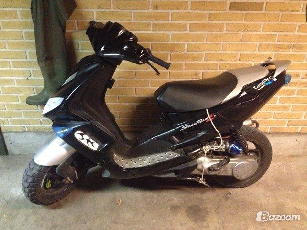 Peugeot Speedfight 2 billede 2