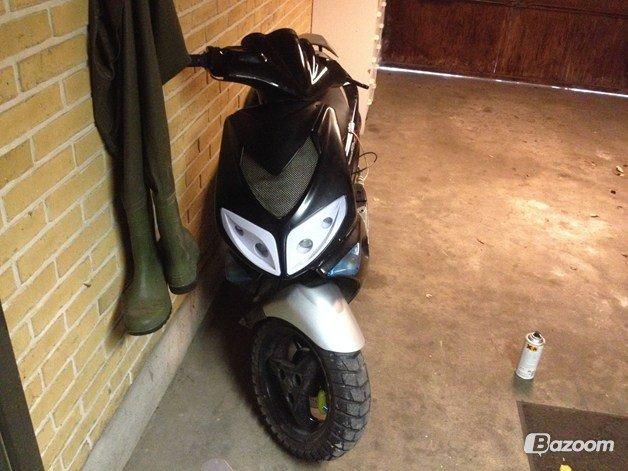 Peugeot Speedfight 2 billede 1