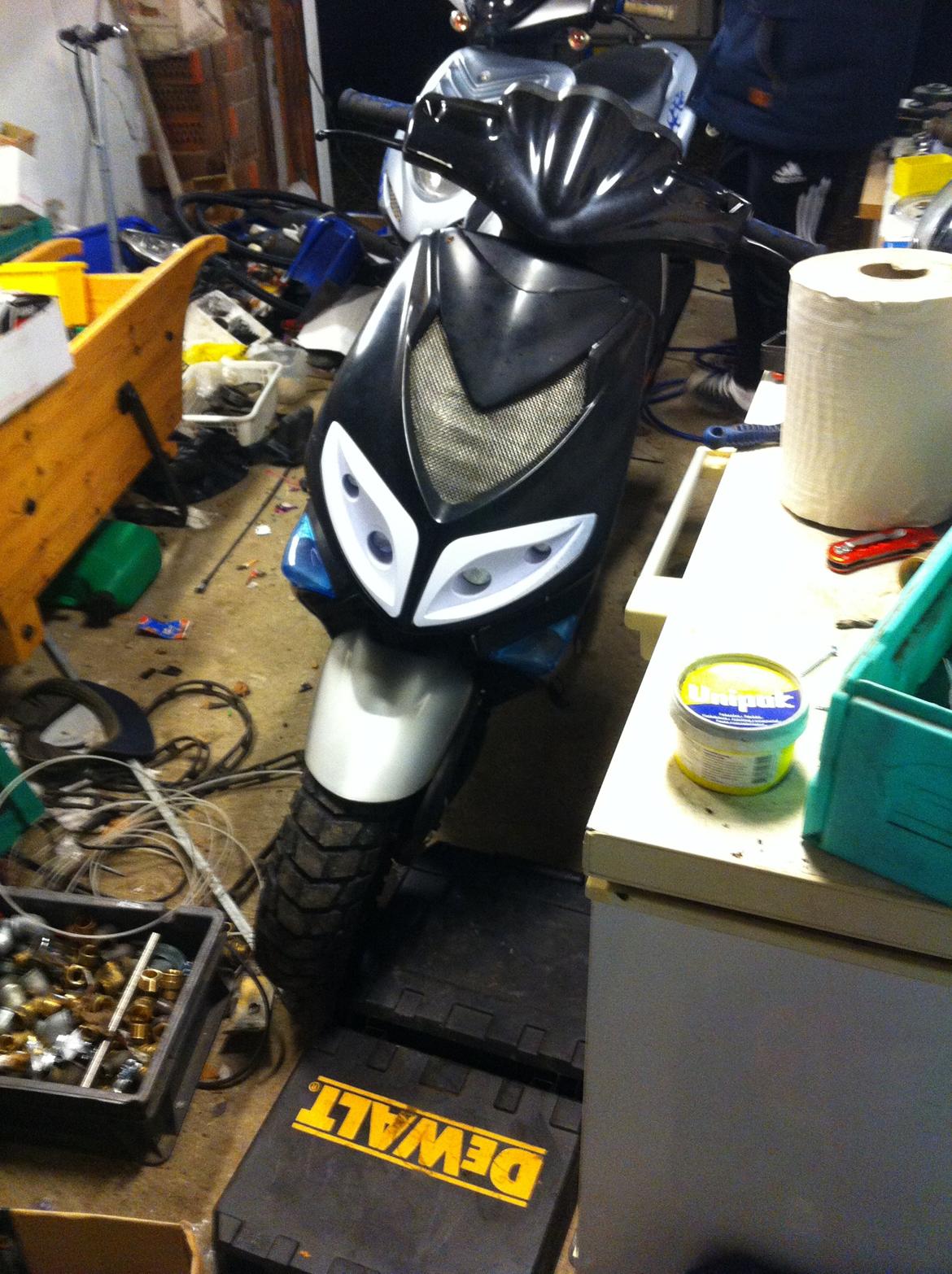 Peugeot Speedfight 2 billede 3