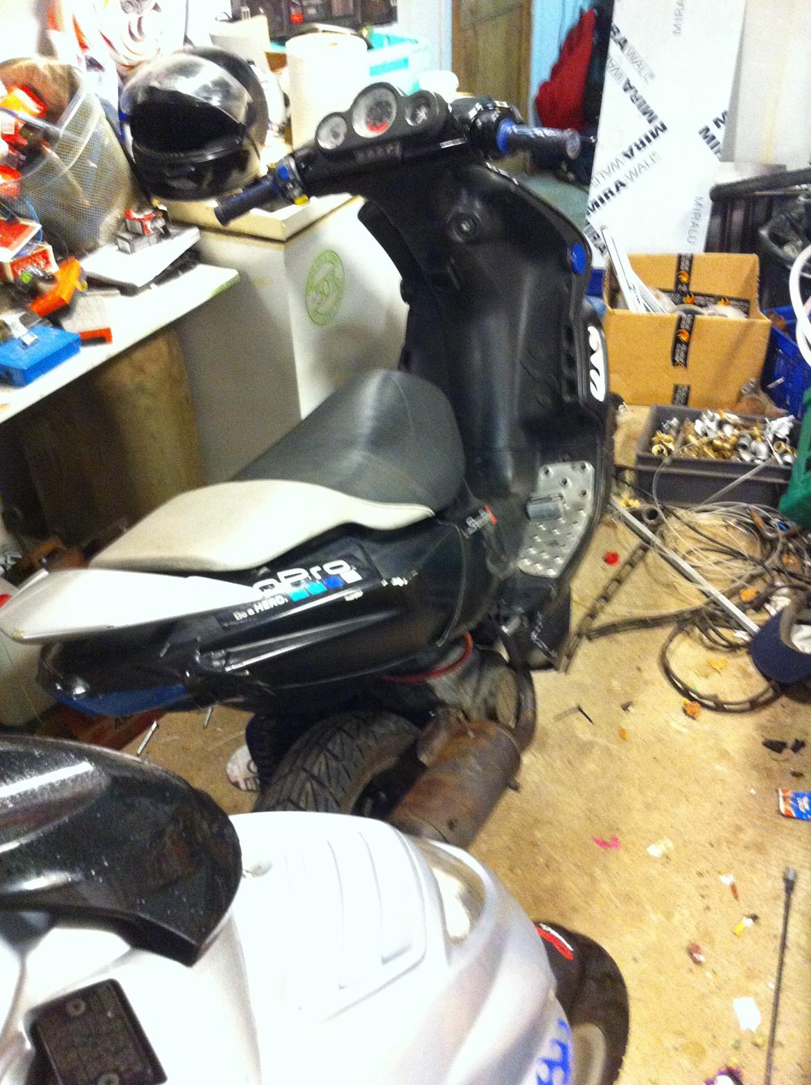 Peugeot Speedfight 2 billede 4