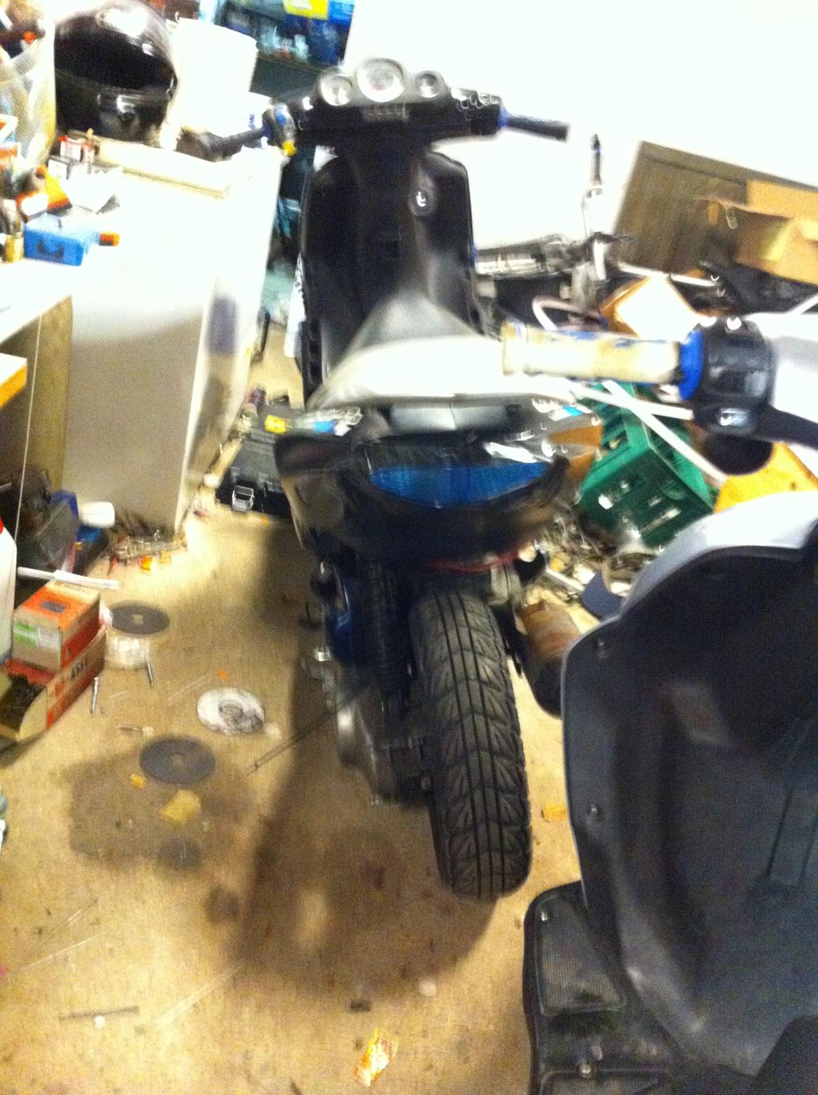 Peugeot Speedfight 2 billede 5