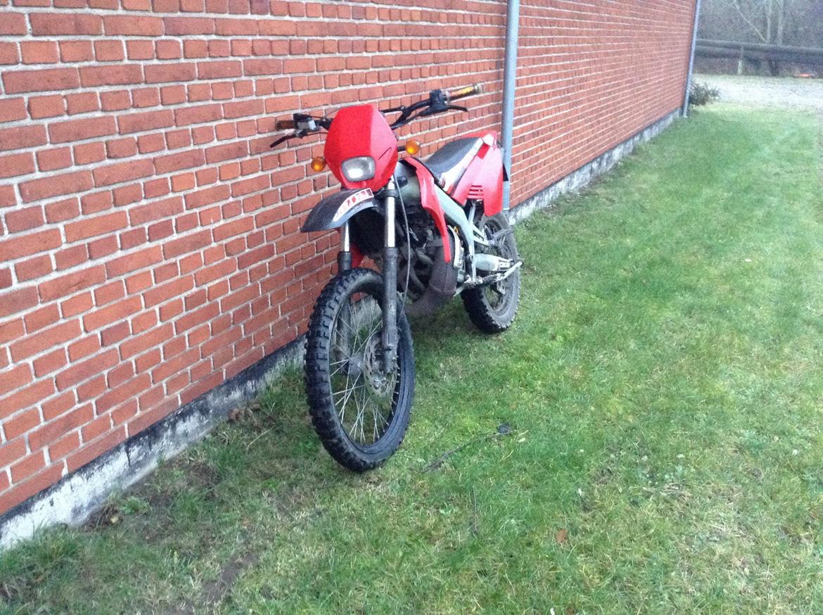 Derbi Senda R billede 2