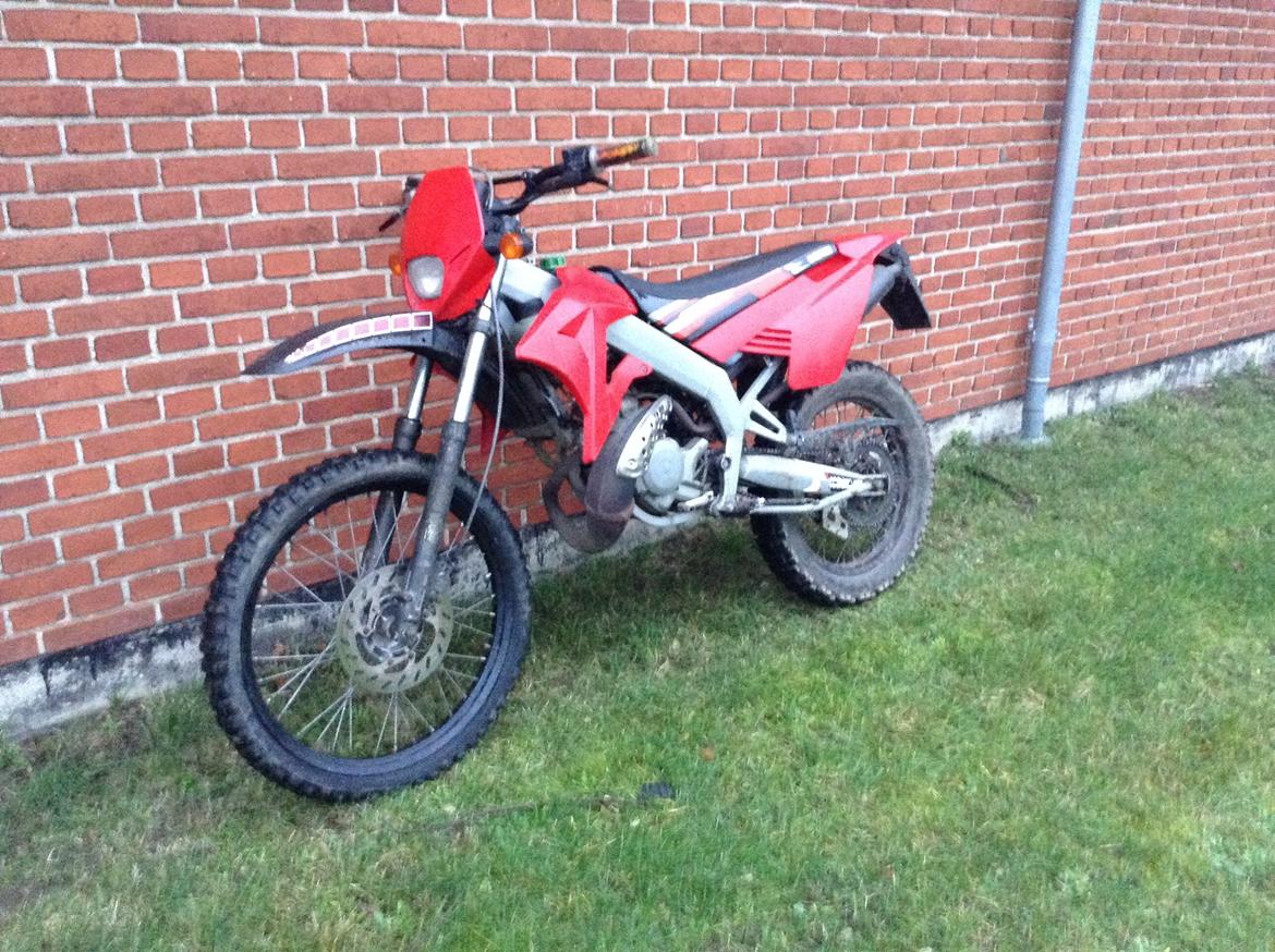 Derbi Senda R billede 3