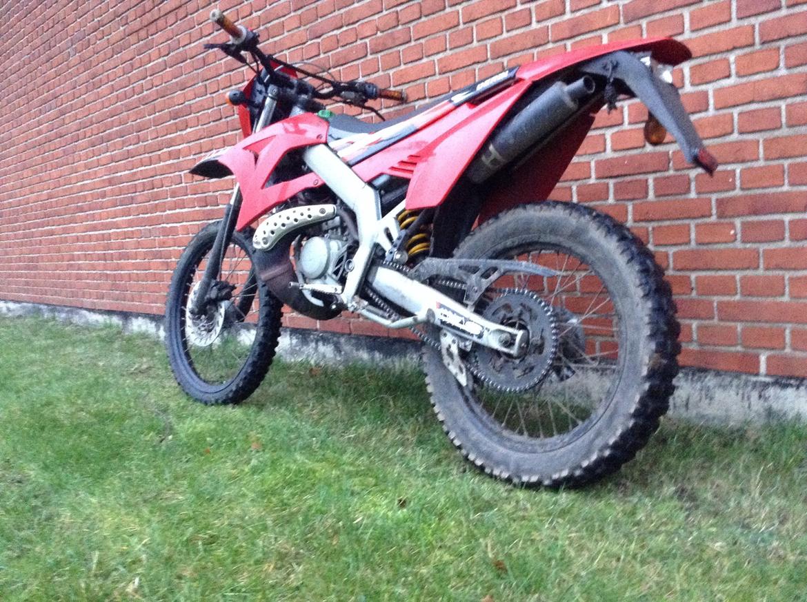 Derbi Senda R billede 6