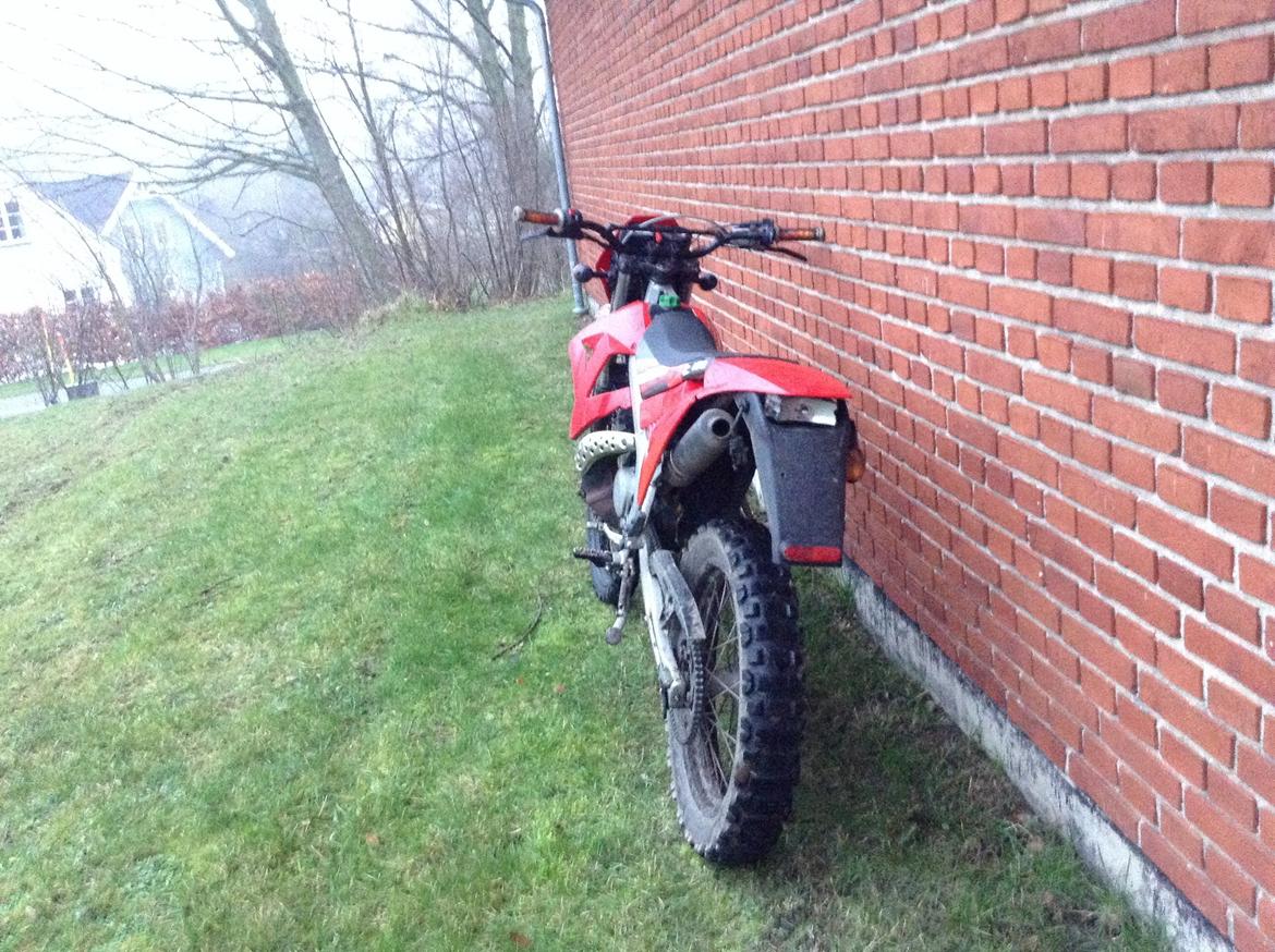 Derbi Senda R billede 7