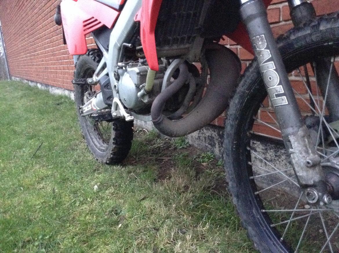 Derbi Senda R billede 13