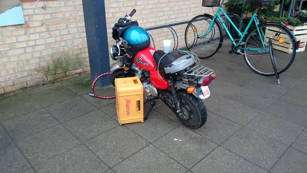 Skyteam Monkey Z 50 J billede 9