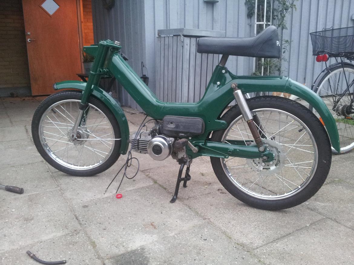 Puch maxi 2 gear  billede 16