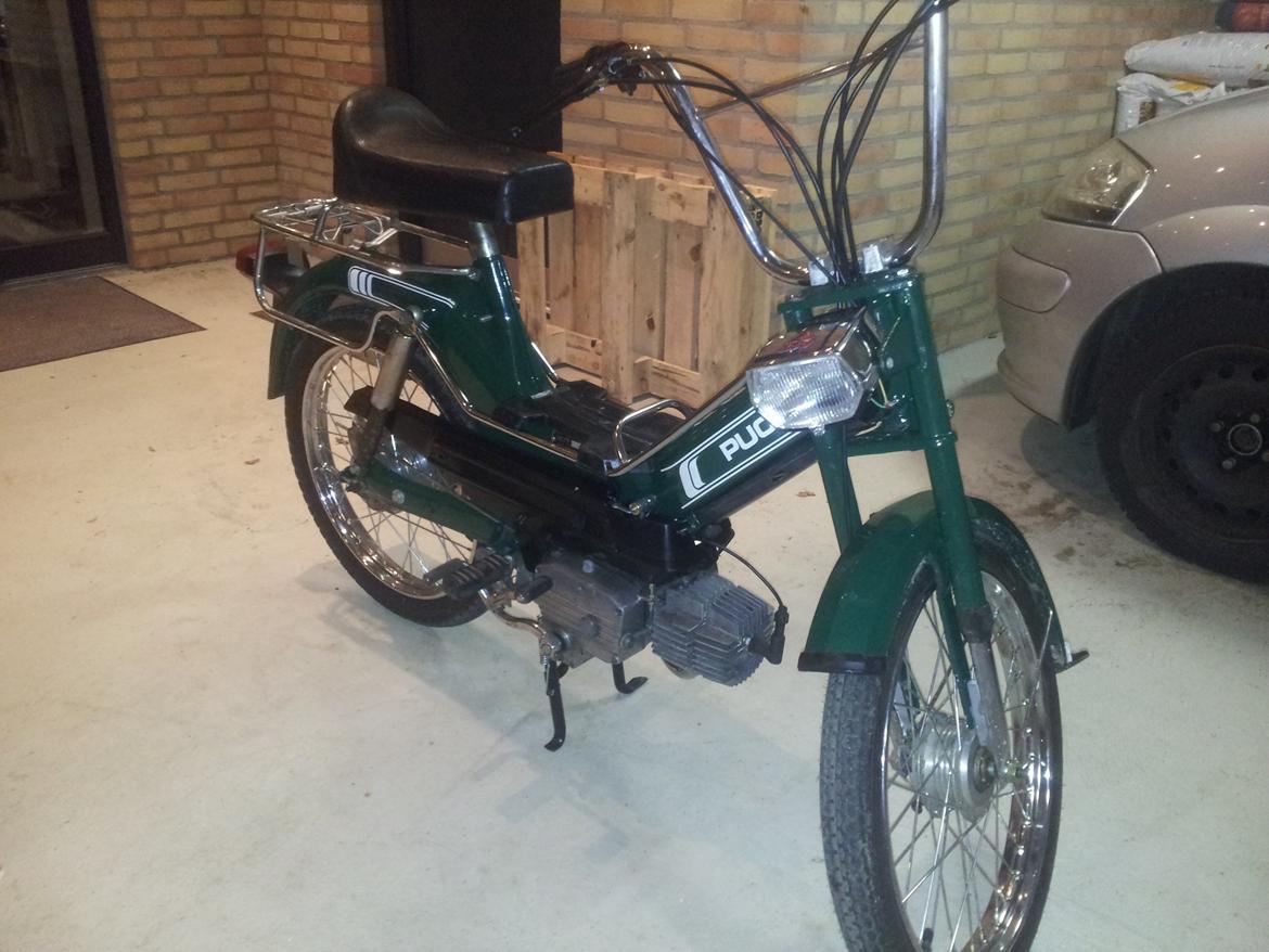 Puch maxi 2 gear  billede 2