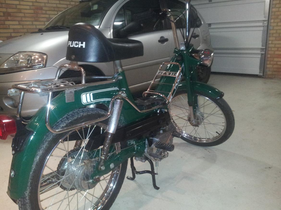 Puch maxi 2 gear  billede 19