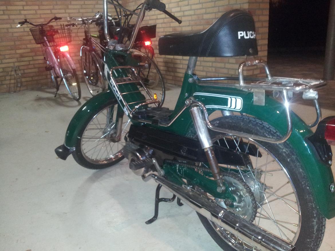 Puch maxi 2 gear  billede 20