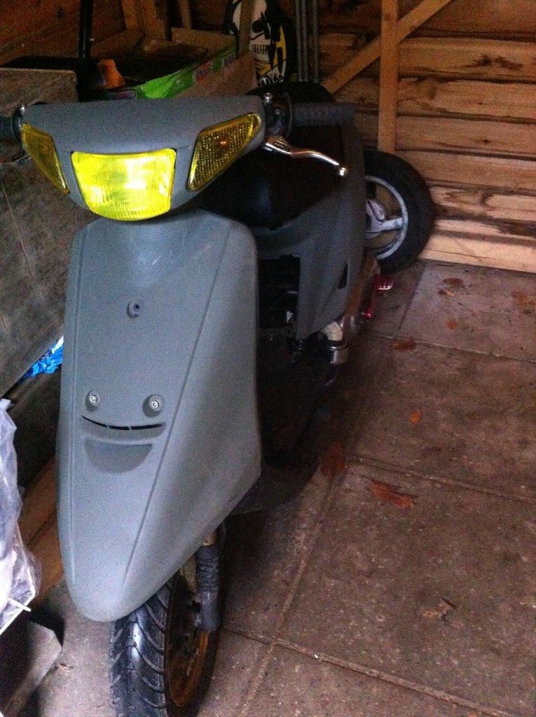 Yamaha JOG FS 70cc billede 5