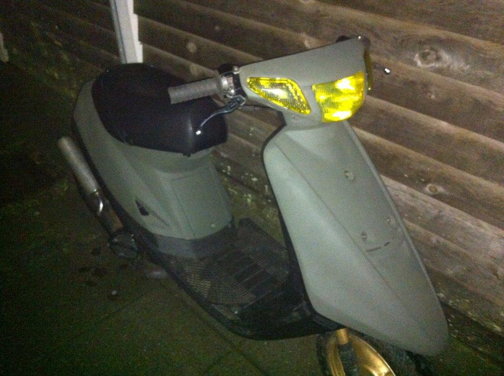 Yamaha JOG FS 70cc billede 1