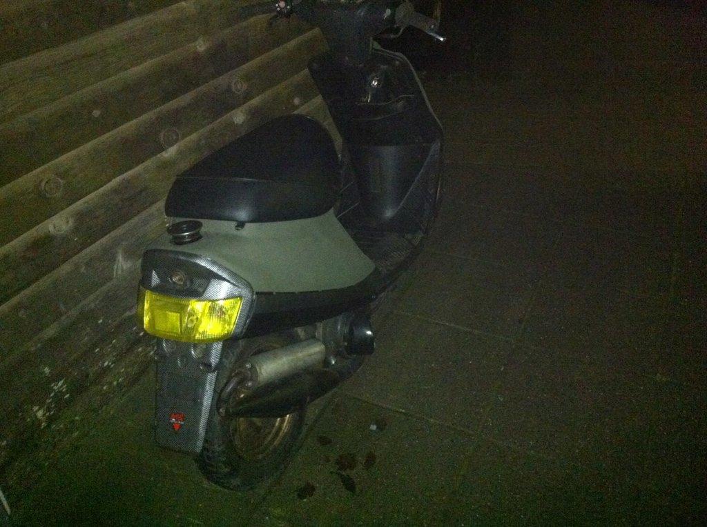 Yamaha JOG FS 70cc billede 3