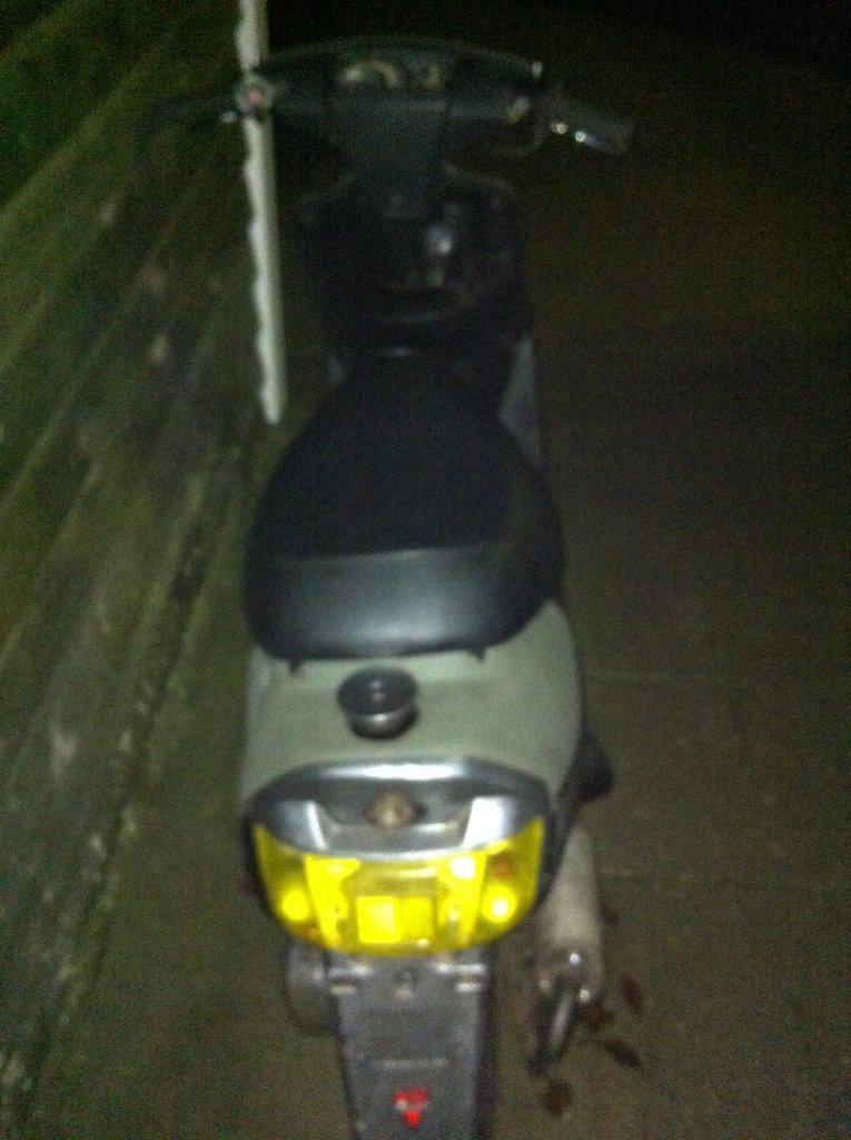 Yamaha JOG FS 70cc billede 4