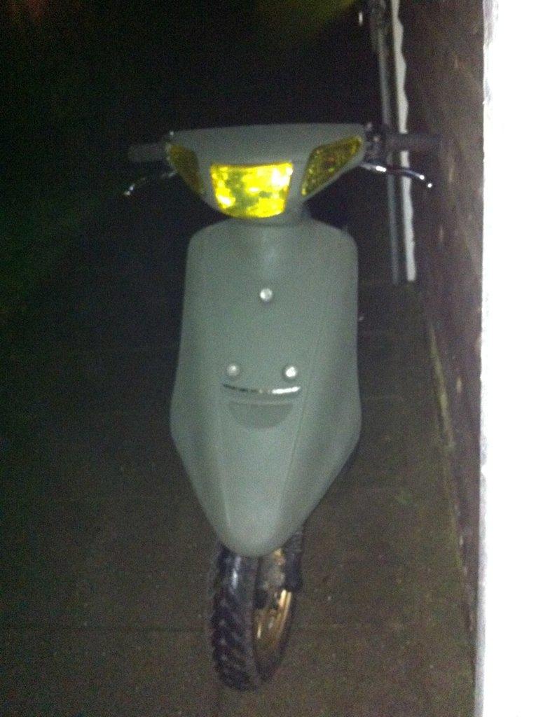 Yamaha JOG FS 70cc billede 2