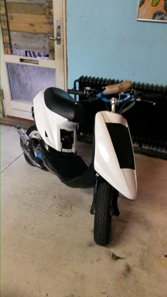 Yamaha Jog FS LC billede 6