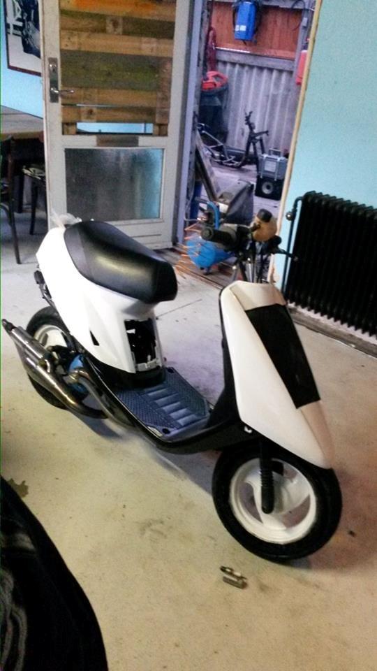 Yamaha Jog FS LC billede 9