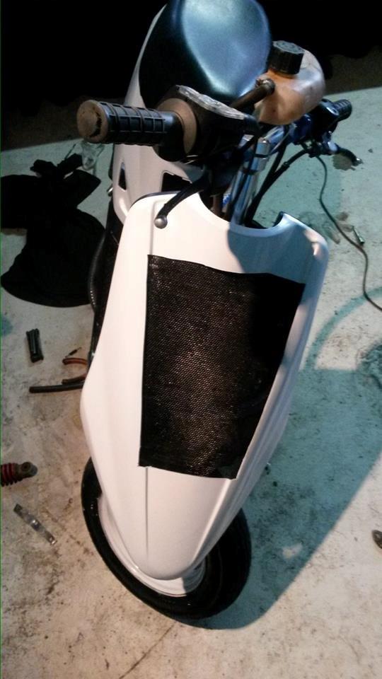 Yamaha Jog FS LC billede 10