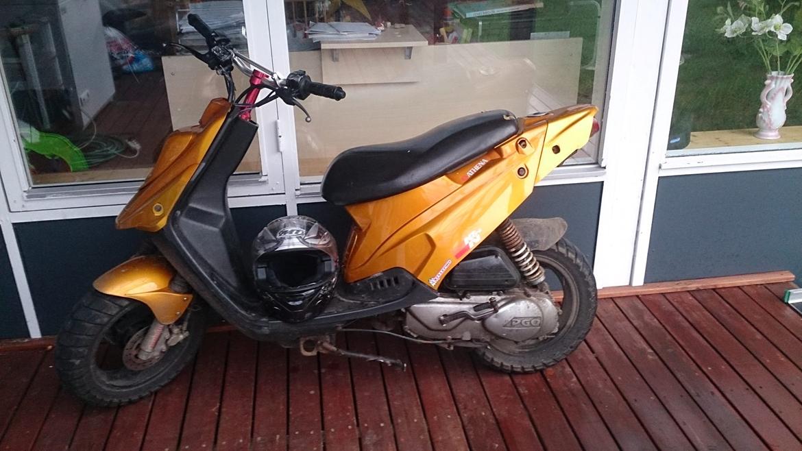 PGO HOT 50 billede 2