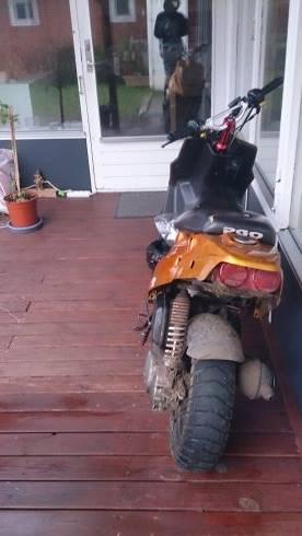 PGO HOT 50 billede 3