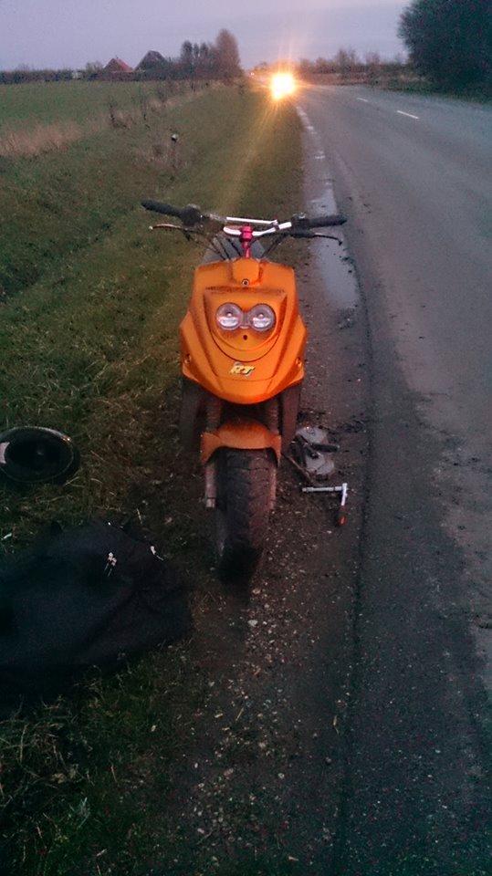 PGO HOT 50 billede 4