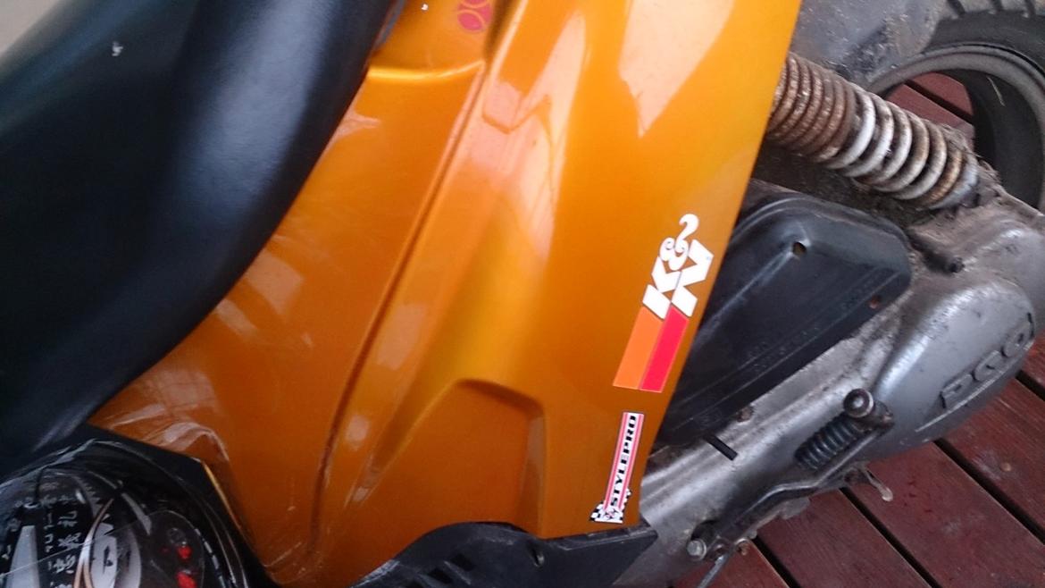 PGO HOT 50 billede 5