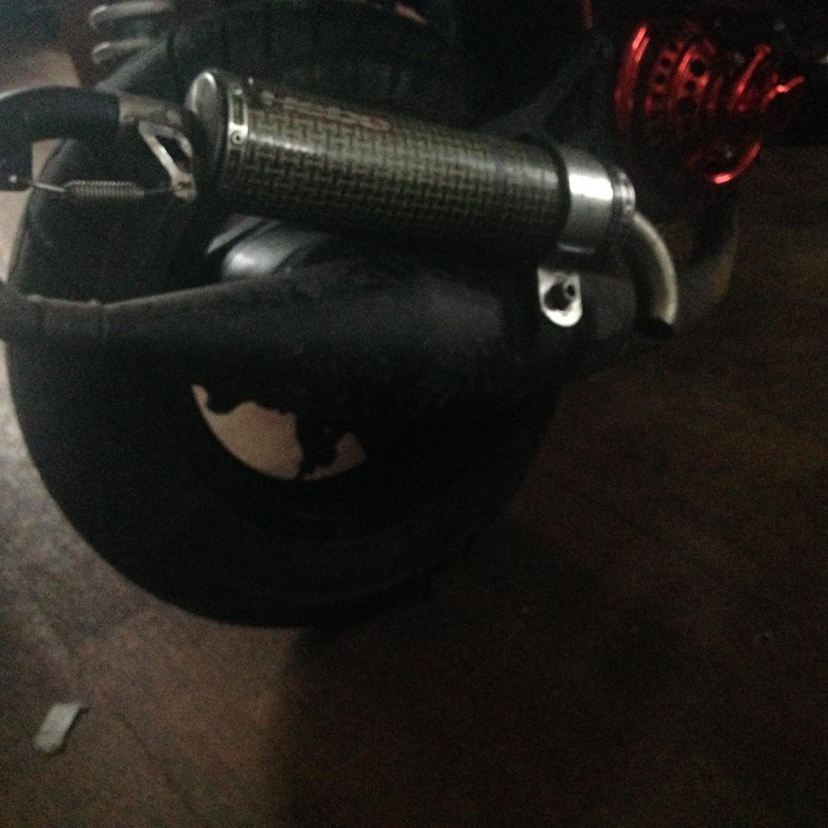 Aprilia Sonic Team speed t7. Luna 3,0 billede 4