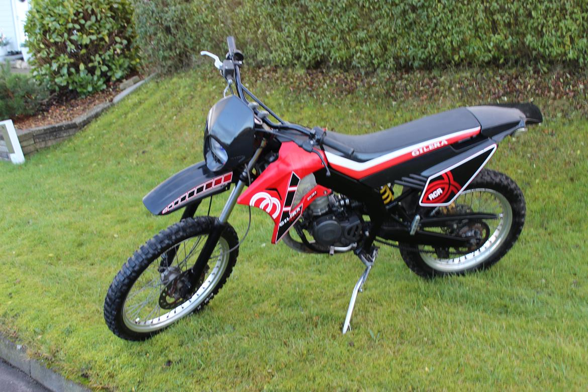 Gilera Rcr billede 1