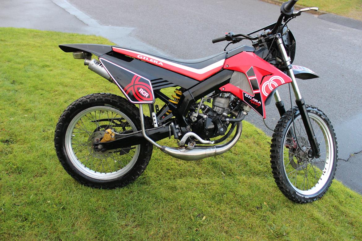 Gilera Rcr billede 6