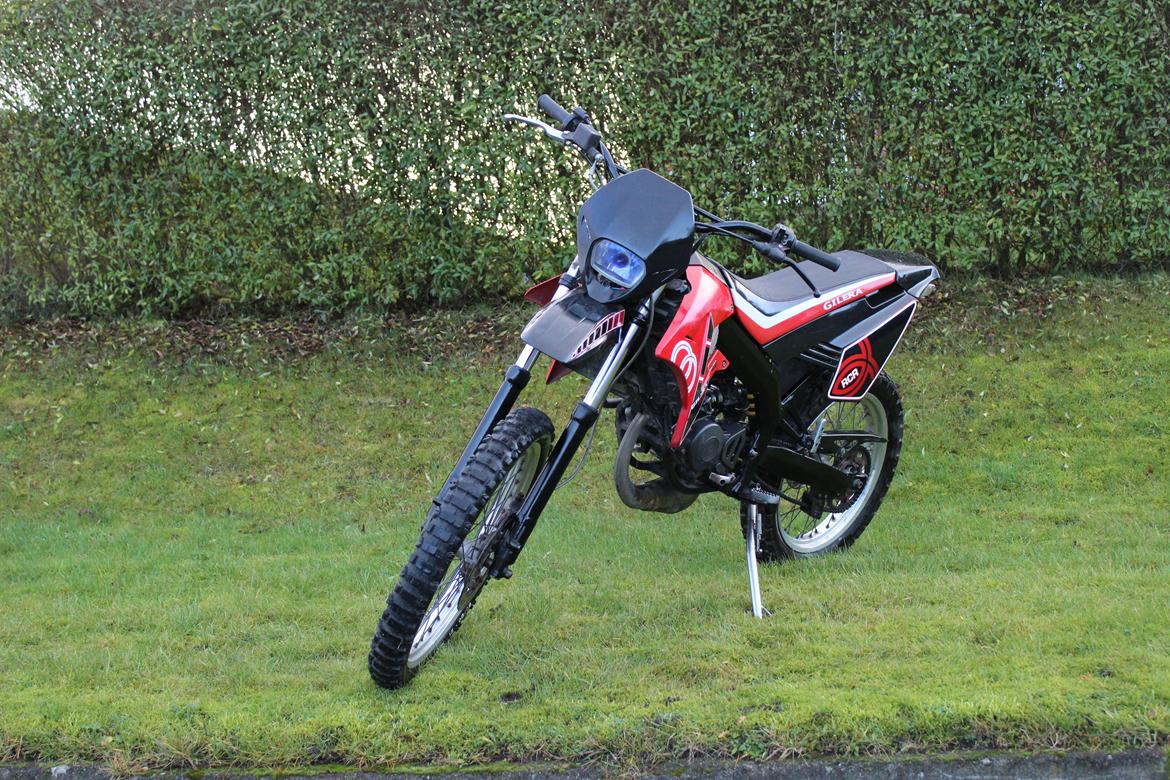 Gilera Rcr billede 10