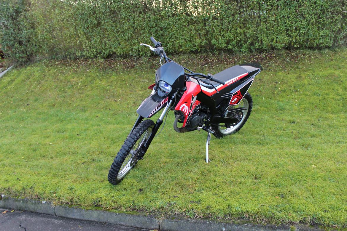 Gilera Rcr billede 14