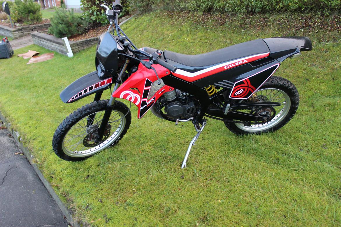 Gilera Rcr billede 16