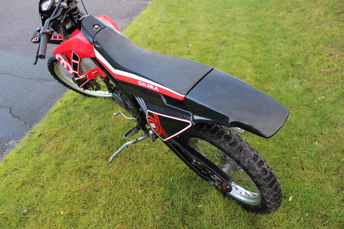 Gilera Rcr billede 17