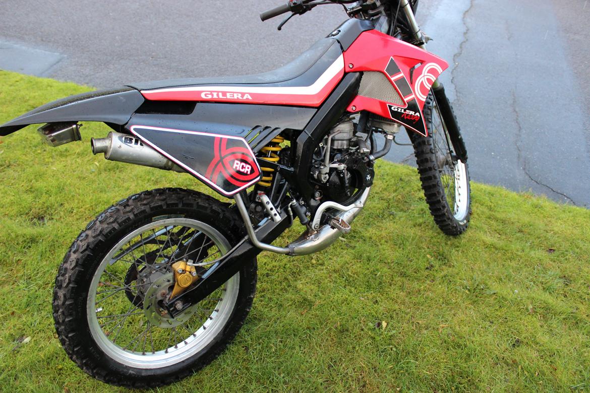 Gilera Rcr billede 19