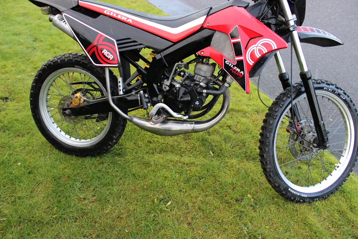 Gilera Rcr billede 20