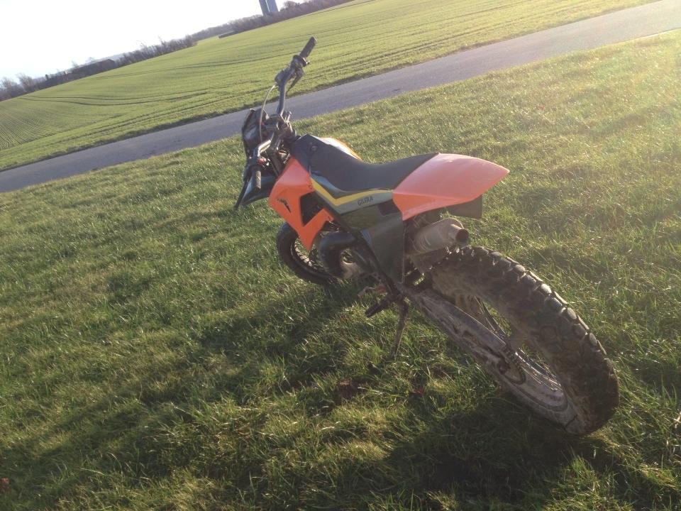 Gilera smt billede 1