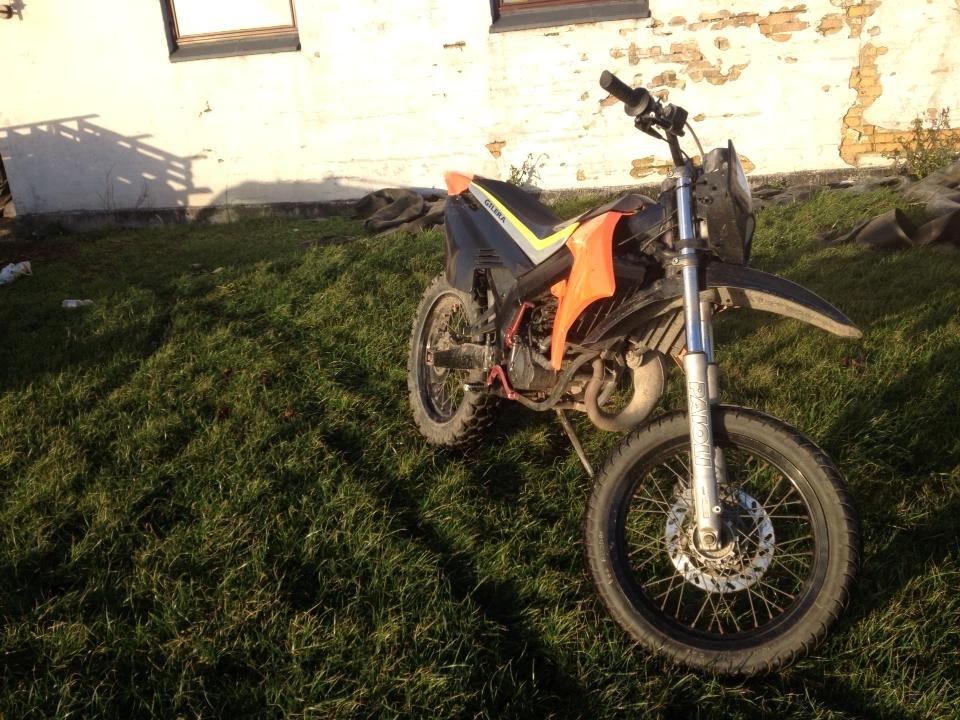 Gilera smt billede 2